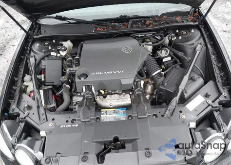 2007 Buick Lacrosse Cxs from USA, damaged, VIN 2G4WE587171133628